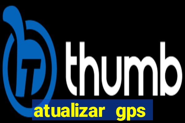 atualizar gps napoli 7968